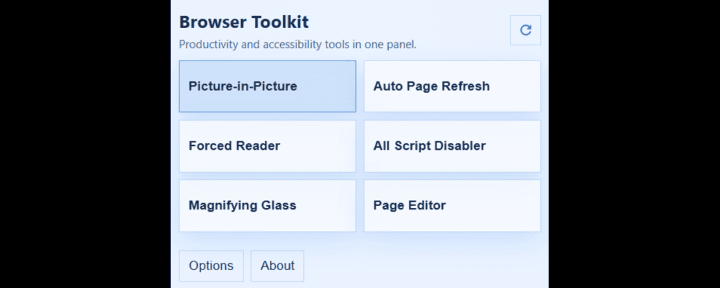 Browser Toolkit