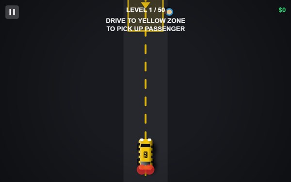 Go Taxi Go! — 2