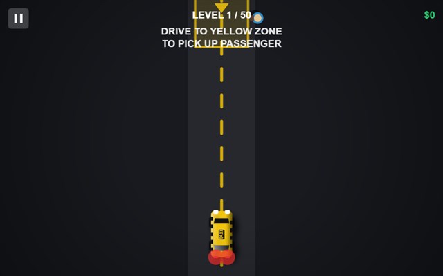 Go Taxi Go! screenshot 2