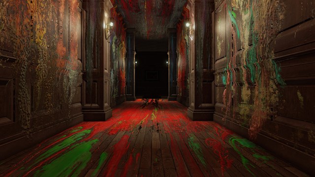 Layers of Fear (2016) screenshot 3
