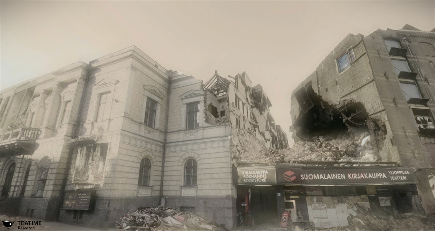 #2. Aleppo-Helsinki (Windows) 由: Teatime Research Ltd.