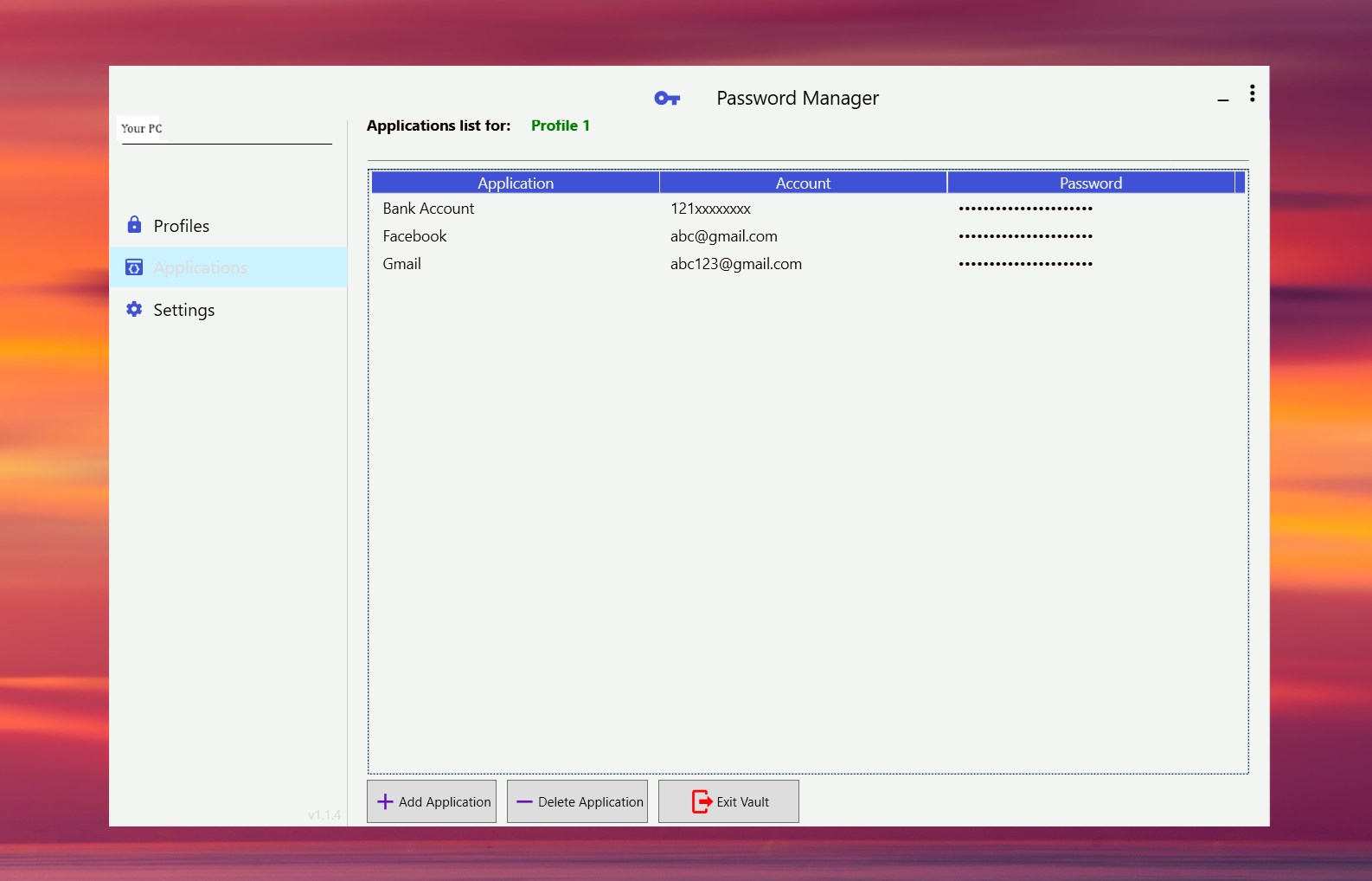 【图】One Password – Password Manager(截图2)