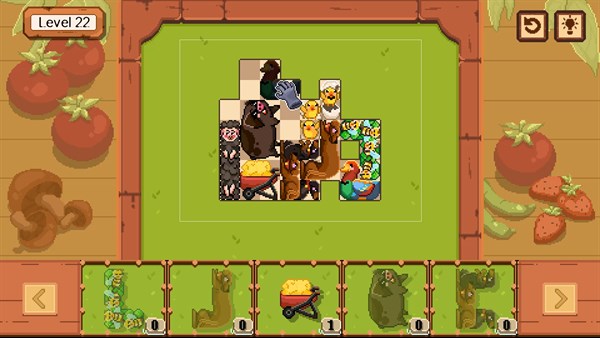 To Farm Lands: Sowing Fields — 5