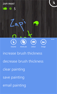 Zapi Paint screenshot 4