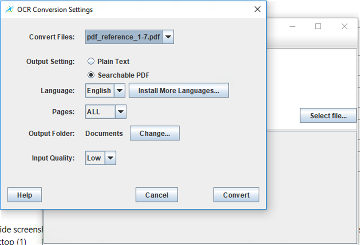 #2. PDF OCR X Enterprise Edition (Windows) Ved: Web Lite Solutions Corp.