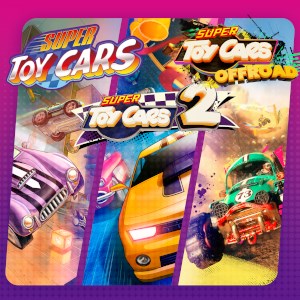 Super Toy Cars Collection