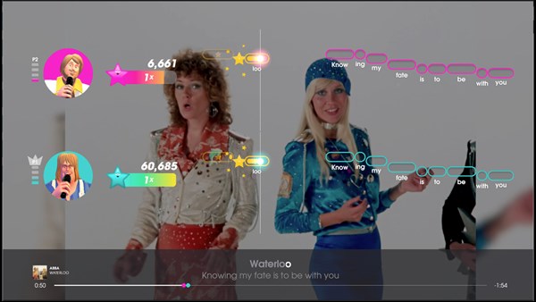 Let's Sing ABBA — 9