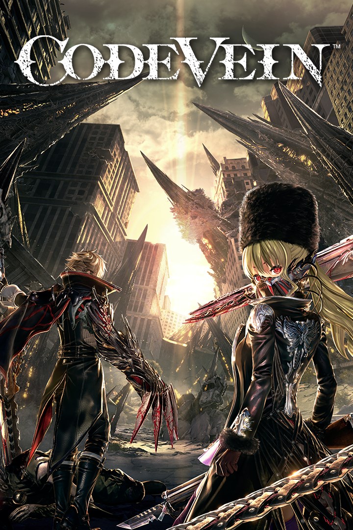 CODE VEIN image