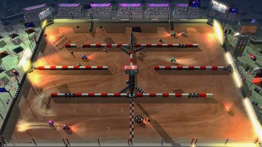 Rock 'N Racing Off Road DX screenshot 12