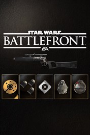 STAR WARS™ Battlefront™ – ulepszenia łowcy nagród