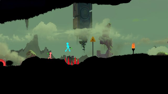Stickman Odyssey screenshot 1