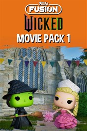 Funko Fusion - Wicked Movie Pack 1