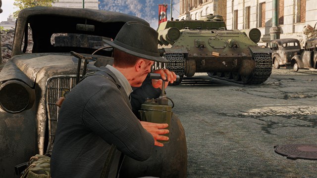 Enlisted - PPS-43 Squad screenshot 3