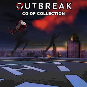 Outbreak Co-Op Collection cover image