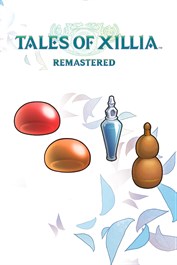 Tales of Xillia Remastered - Super Adventuring Assistance Set