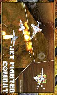 Jet Fighter Simulator 3D screenshot 2
