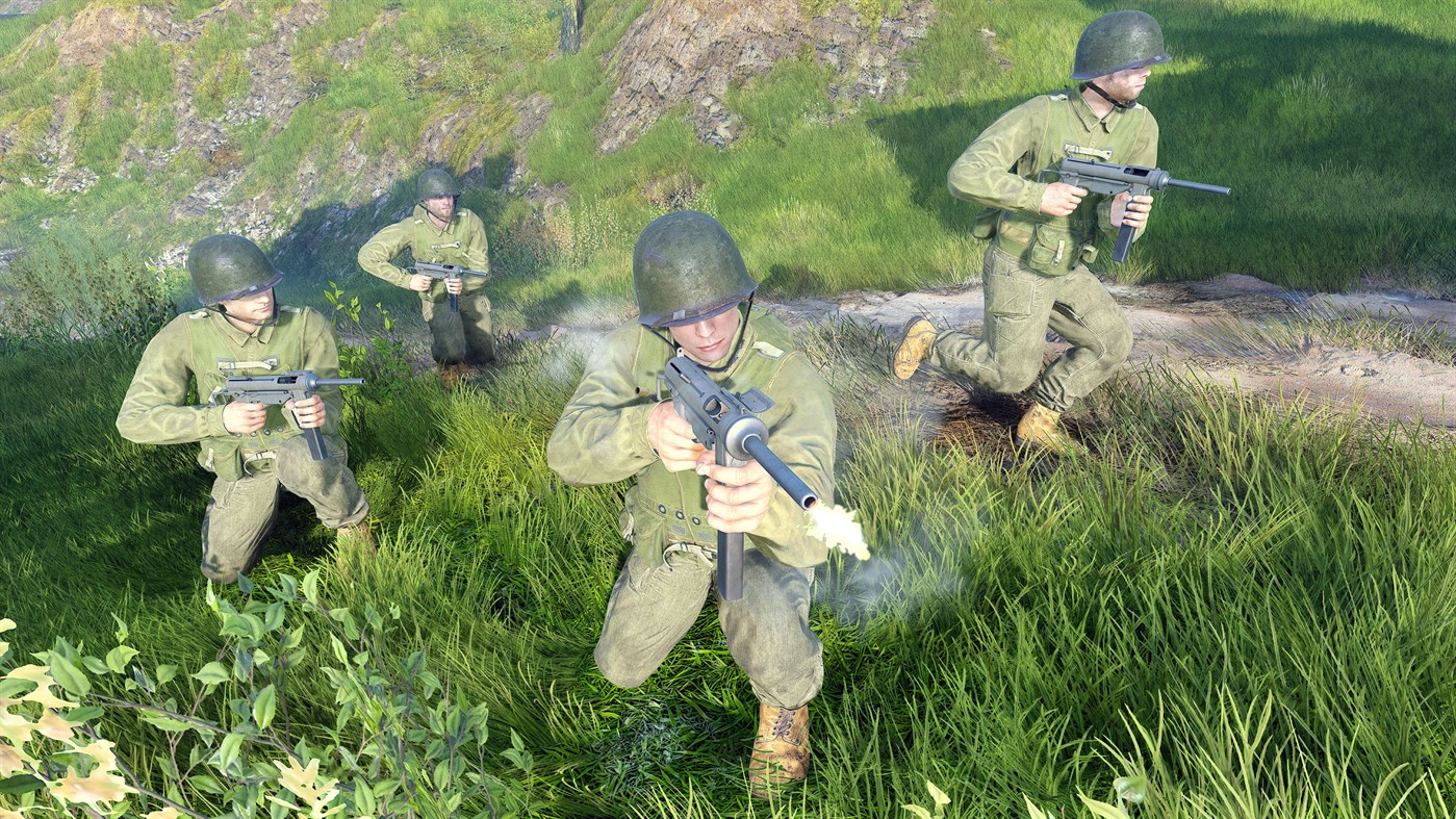 #3. Enlisted - Reinforcements Bundle (Xbox) Podle: Gaijin Distribution Kft