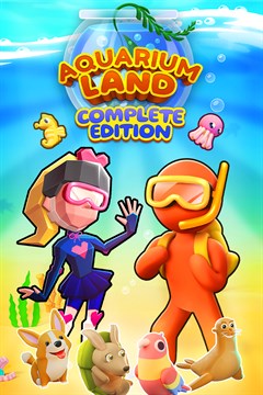 Cover poster for Aquarium Land: Complete Edition