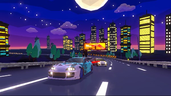 Pixel Retro Drift - Arcade Car Racing — 4