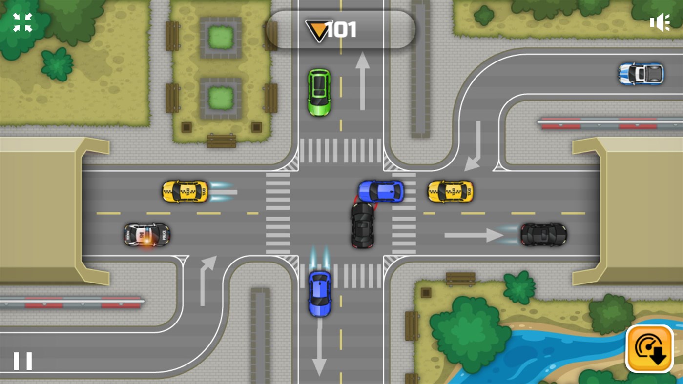 #5. Traffic Control Simulator (Windows) بواسطة: Inlogic Software s.r.o.