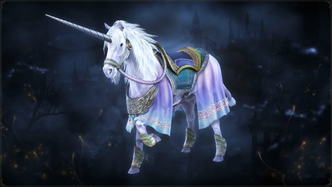 WARRIORS OROCHI 4: Bonus Mount "Unicorn"
