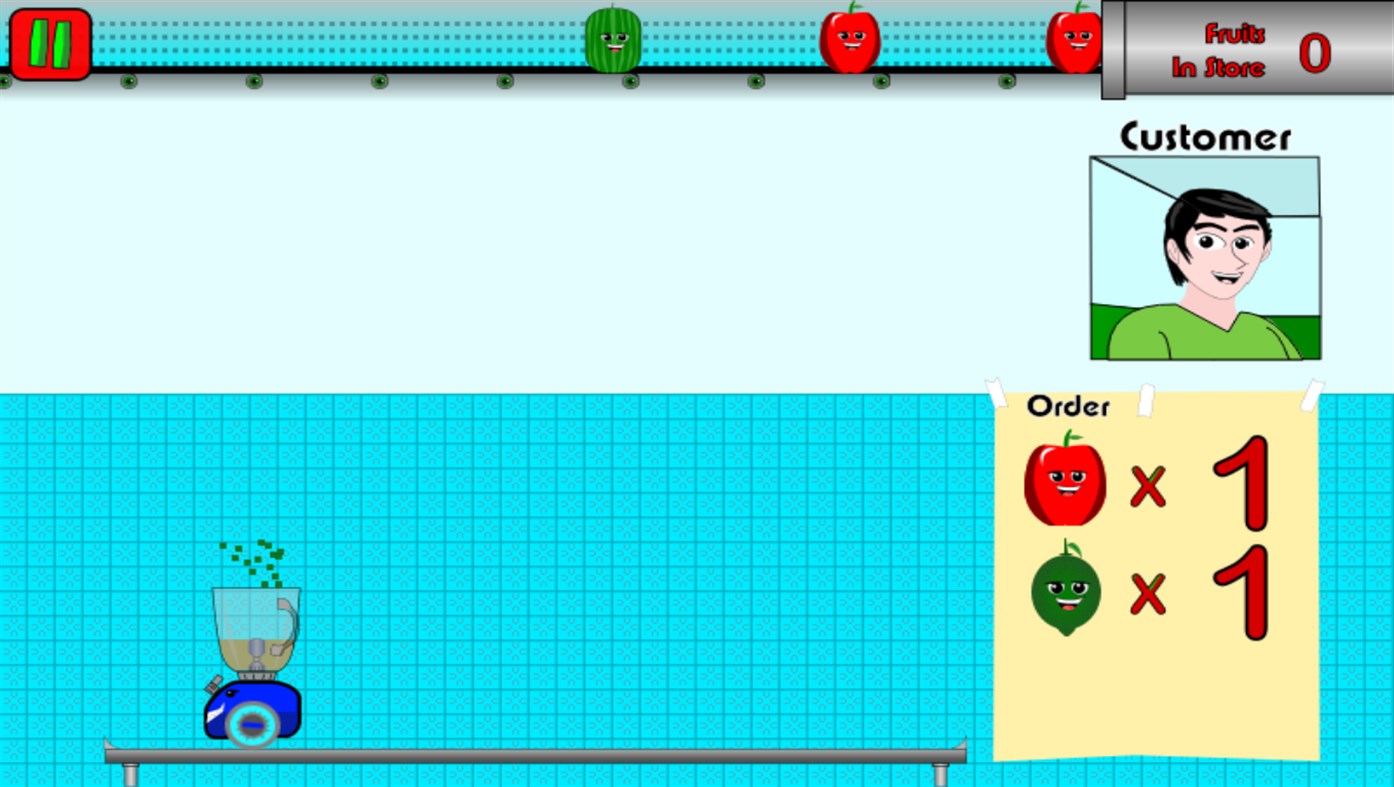 #4. Fear blender (Windows) By: diyo games