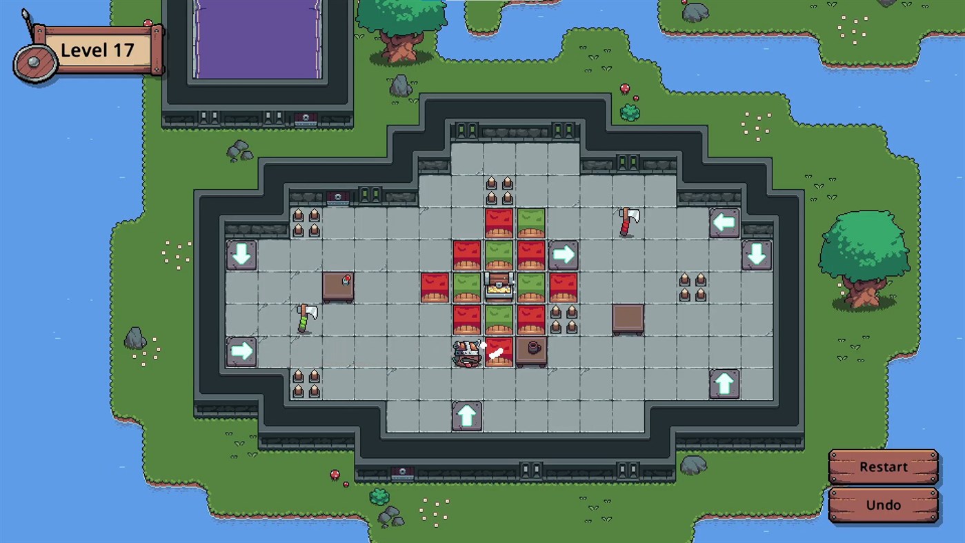 #3. Slide Viking + Fit And Fry: Organized Chef (Bundle) (Windows) 由: Afil Games