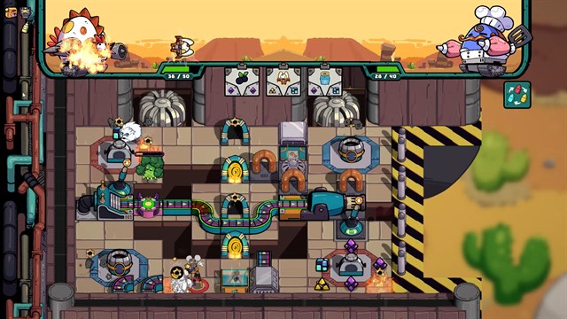 ConnecTank screenshot 4