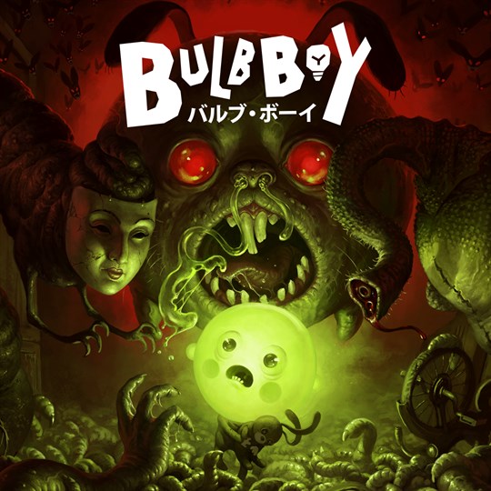 Bulb Boy cover art