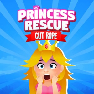 Princess Rescue Cut Rope icon