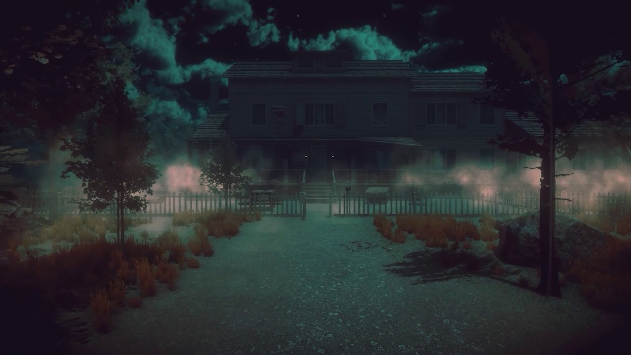 Horror Gallery screenshot 1
