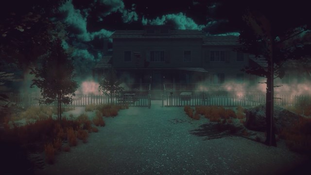 Horror Gallery screenshot 1
