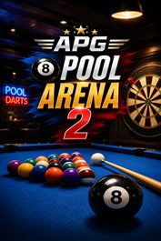 APG Pool Arena 2