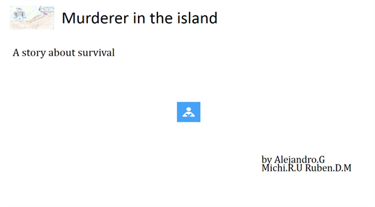 Murderer in the island screenshot 1