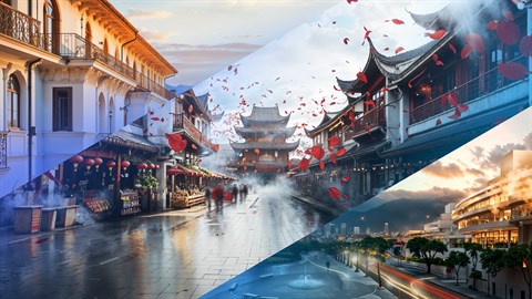 Cities: Skylines II - Leisure & Legacy Bundle