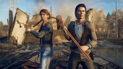 Generation Zero® - Story Bundle — скриншот 2