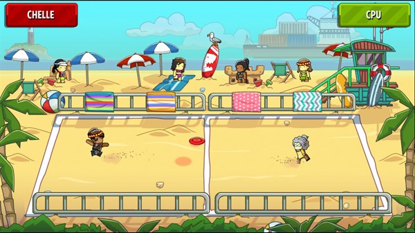 Scribblenauts Showdown — 11