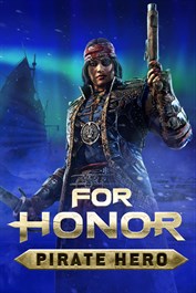 البطلة القرصانة في For Honor