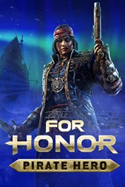 Пиратка – герой – FOR HONOR
