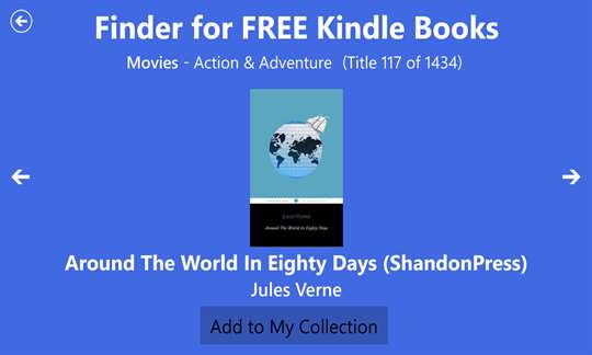 Finder for FREE Kindle Books screenshot 5