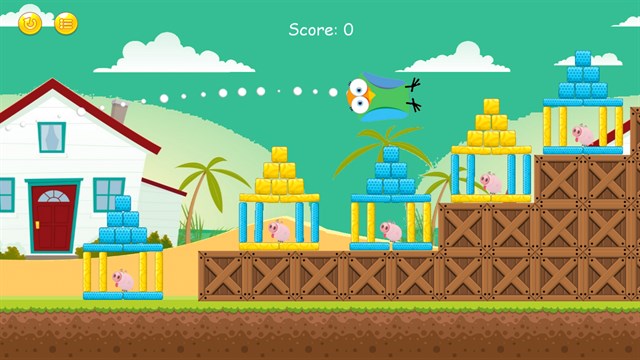 Cheeky Chickens 2 screenshot 2
