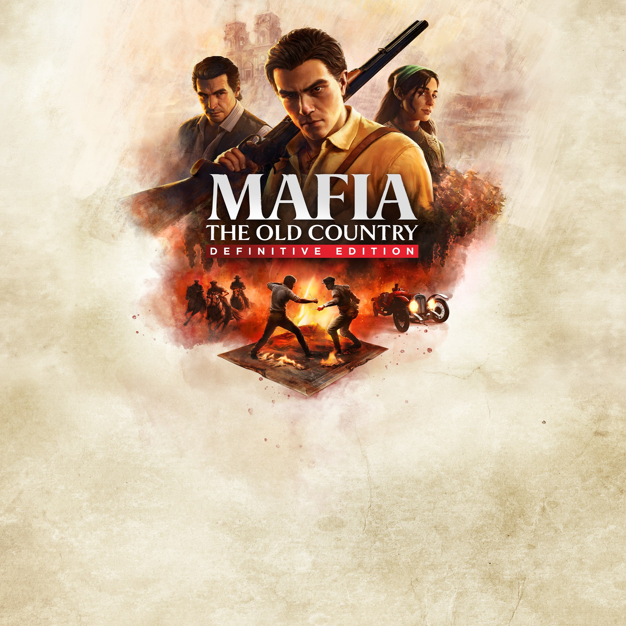 Mafia: The Old Country Edição Definitiva