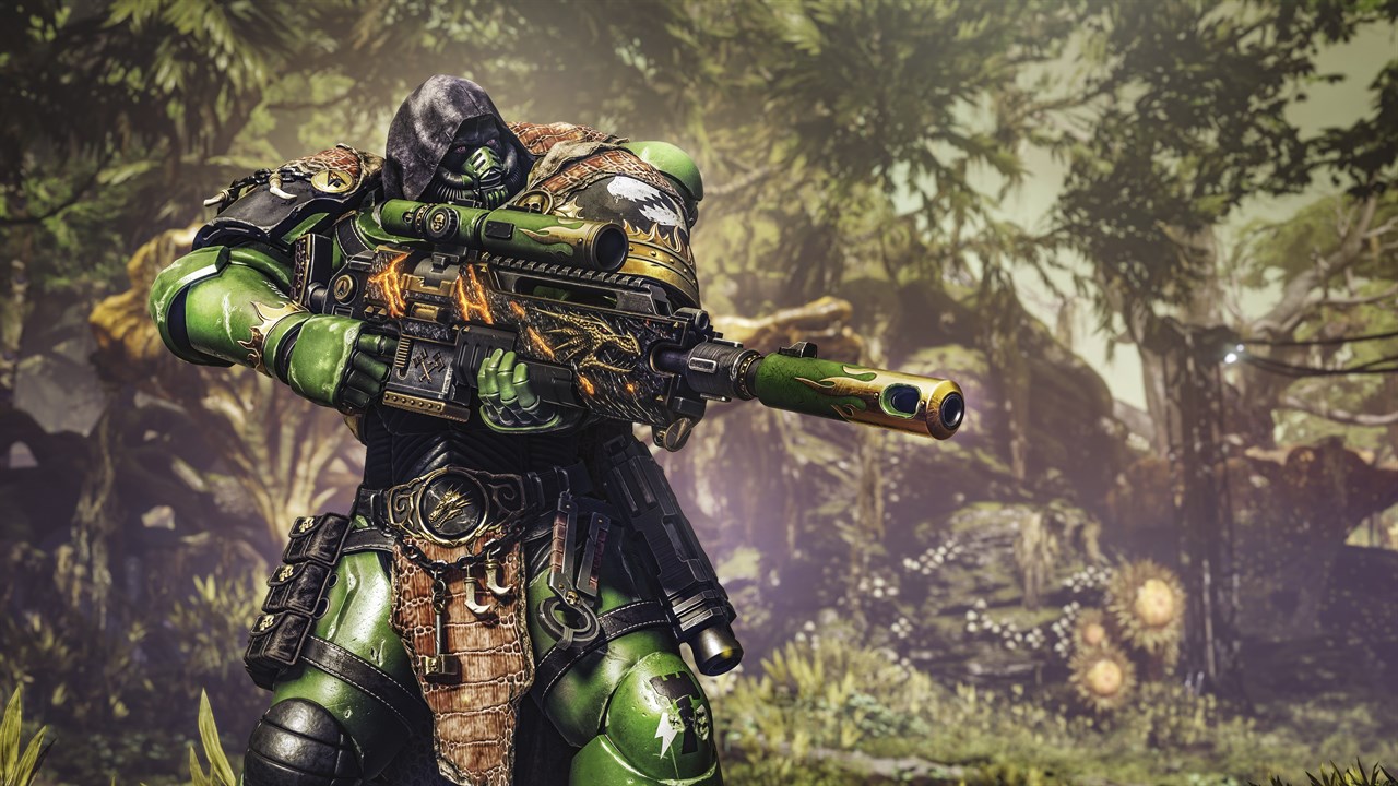 Warhammer 40,000: Space Marine 2 - 1-Year Anniversary Edition screenshot 8