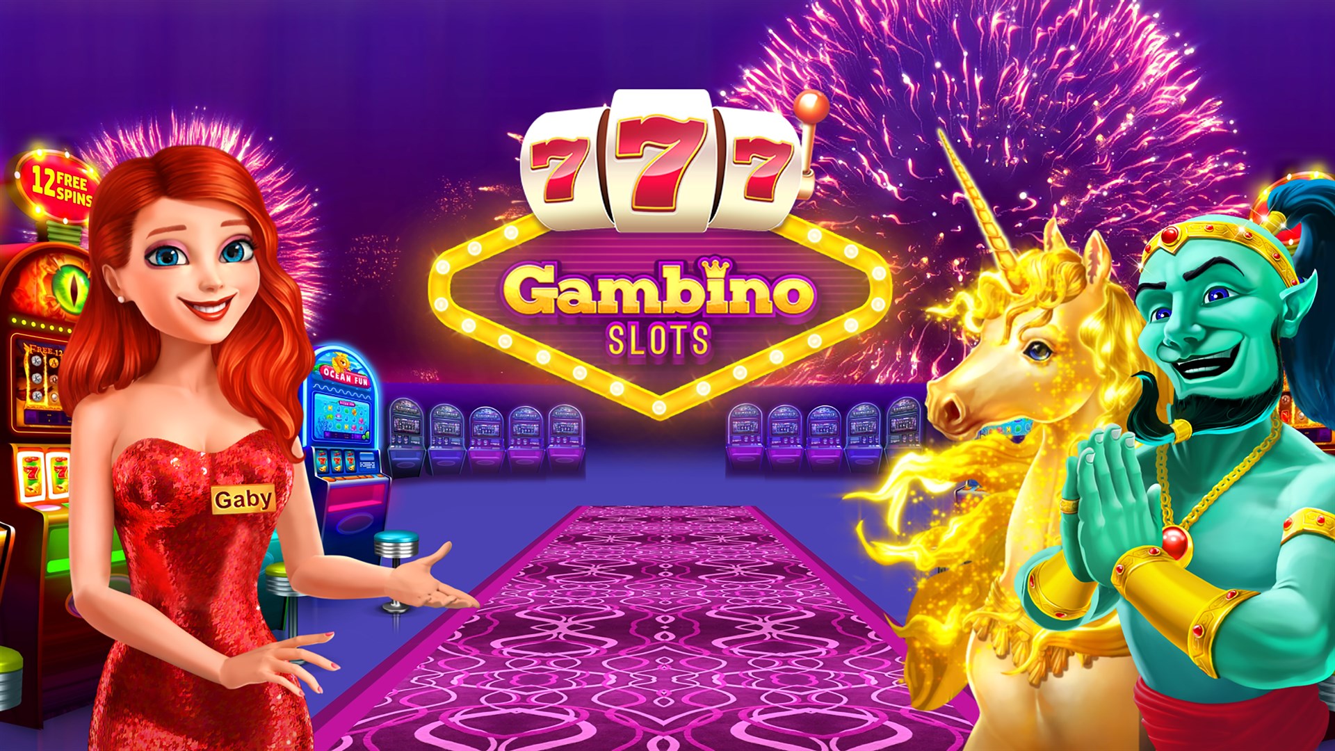 Casino Pokies Games
