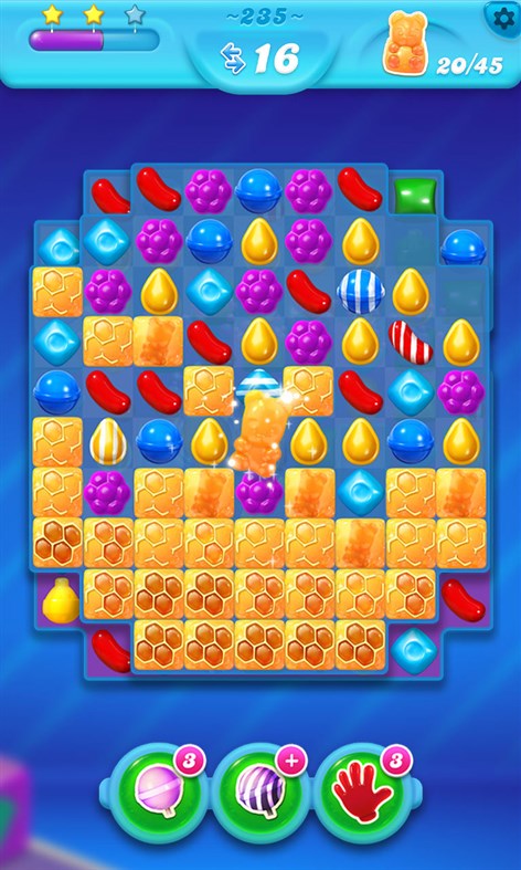 #4. Candy Crush Soda Saga (Windows) Por: king.com