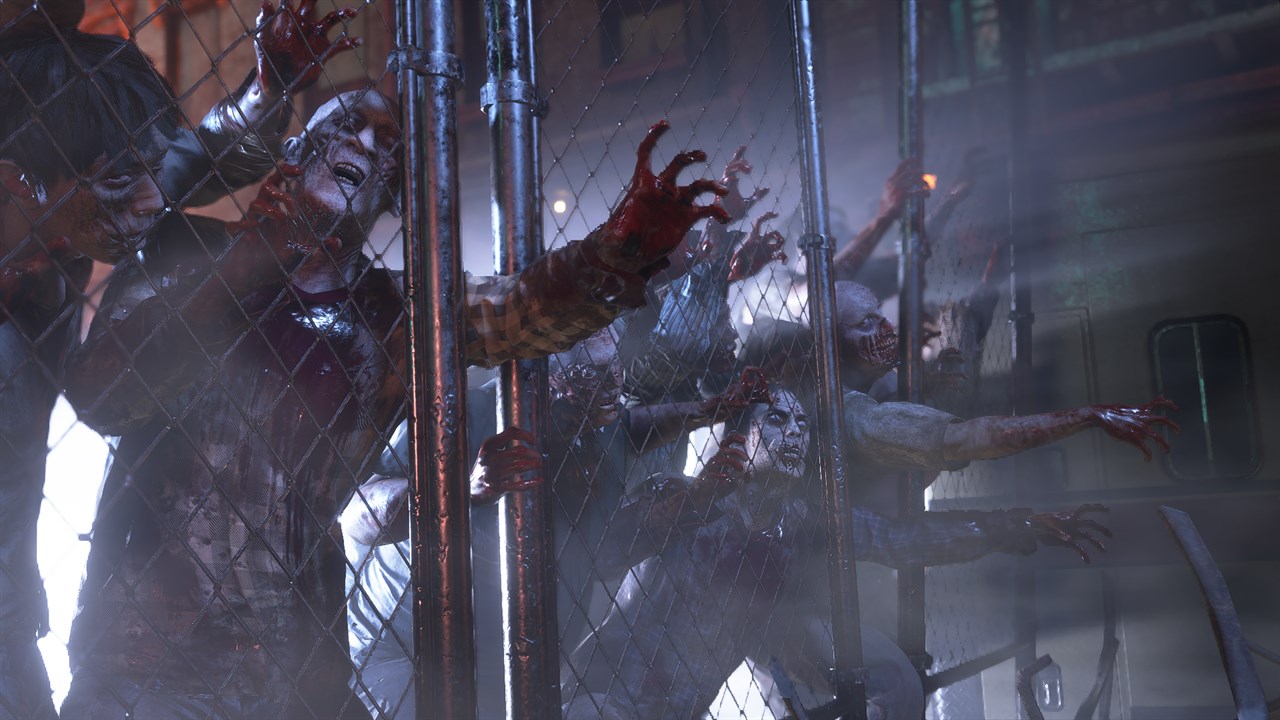 RESIDENT EVIL 3 for Xbox screenshot 2