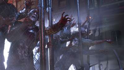 RESIDENT EVIL 3 screenshot 2