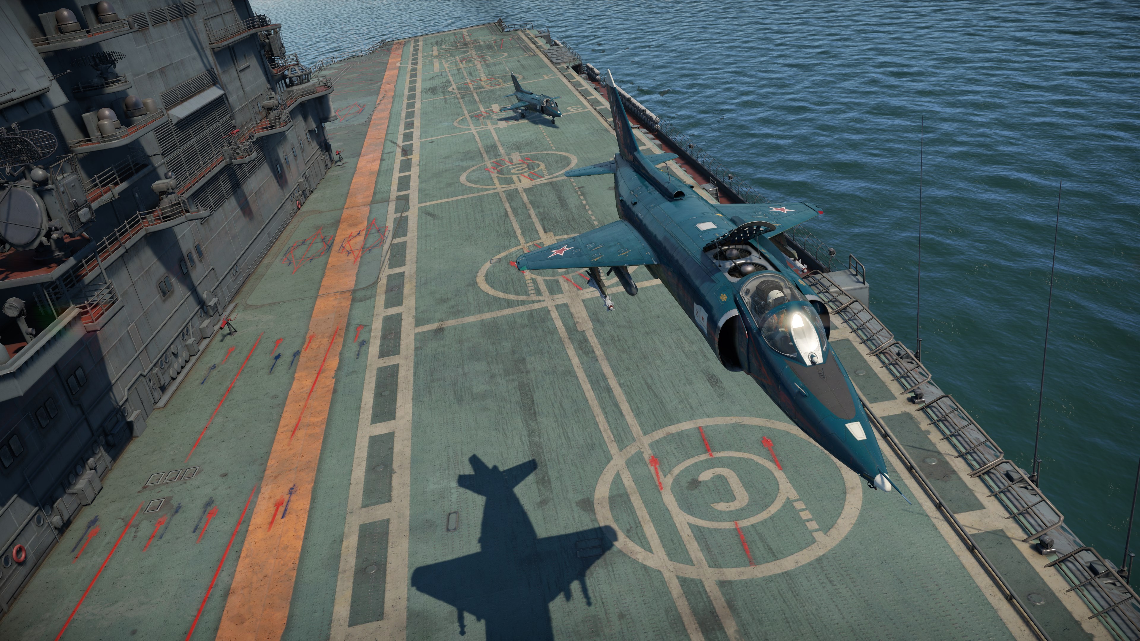 Captura de Pantalla 2 War Thunder - Yak-38 Pack windows