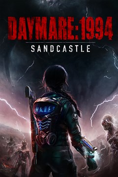 Cover poster for Daymare: 1994 Sandcastle (Xbox Series X|S Version)