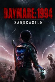 Daymare: 1994 Sandcastle (Xbox one version)
